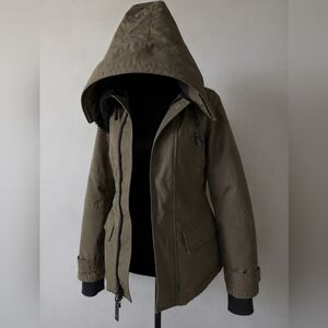TNA larsen jacket goose down